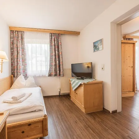 Mini-hôtel Batzenhaeusl Seefeld in Tirol