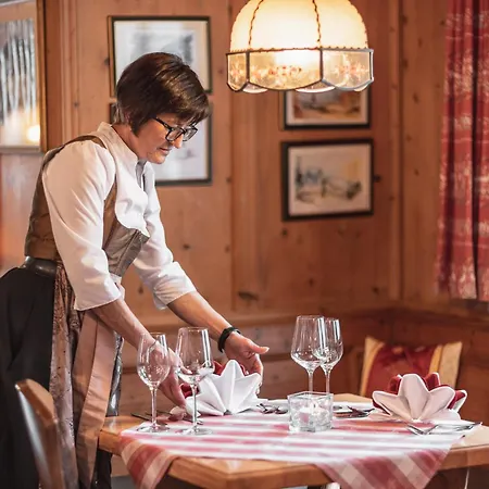 Batzenhaeusl Seefeld w Tirolu