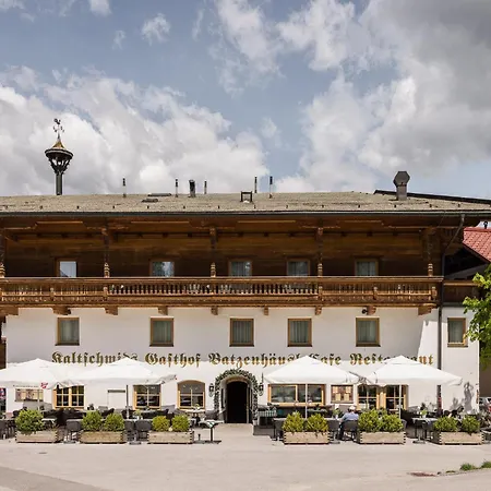 Batzenhaeusl Inn Seefeld in Tirol