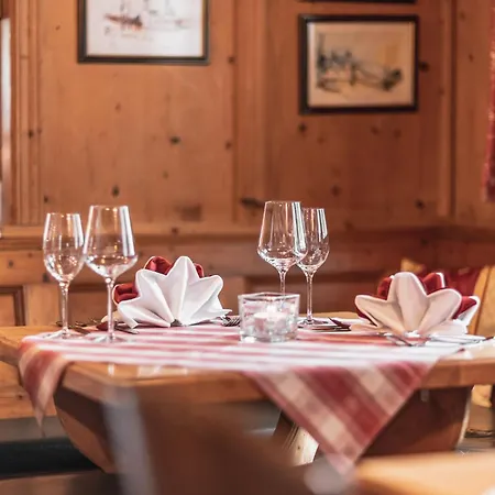 Batzenhaeusl Mini-hôtel Seefeld in Tirol