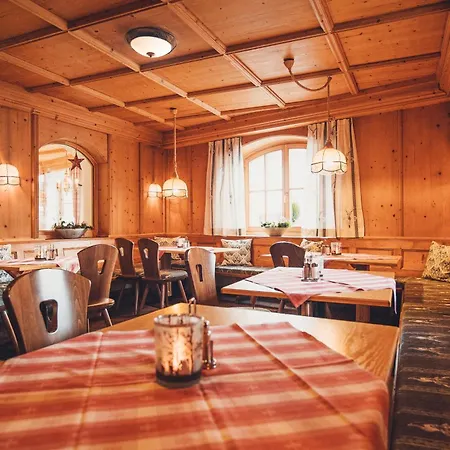 Batzenhaeusl Seefeld in Tirol