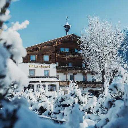 Penzion Batzenhaeusl 3*