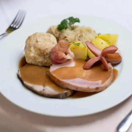 Batzenhaeusl Seefeld w Tirolu