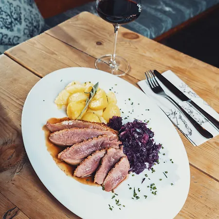 巴曾霍思尔宾馆 宾馆 蒂罗尔-泽费尔德