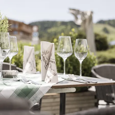 Batzenhaeusl Seefeld w Tirolu