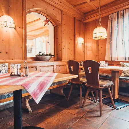 Mini-hôtel Batzenhaeusl 3*
