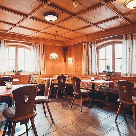 Mini-hôtel Batzenhaeusl 3*