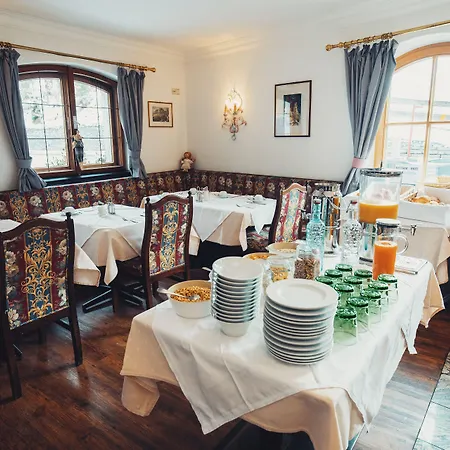 Mini-hôtel Batzenhaeusl Seefeld in Tirol