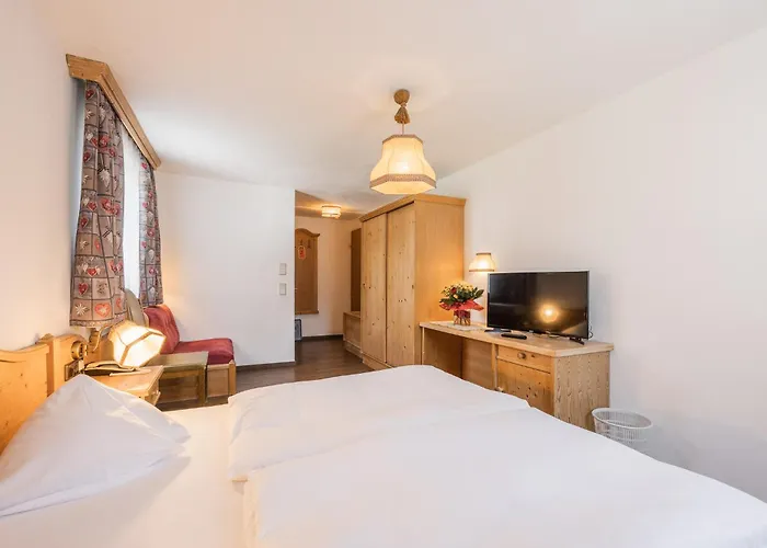 Värdshus Batzenhaeusl Seefeld in Tirol