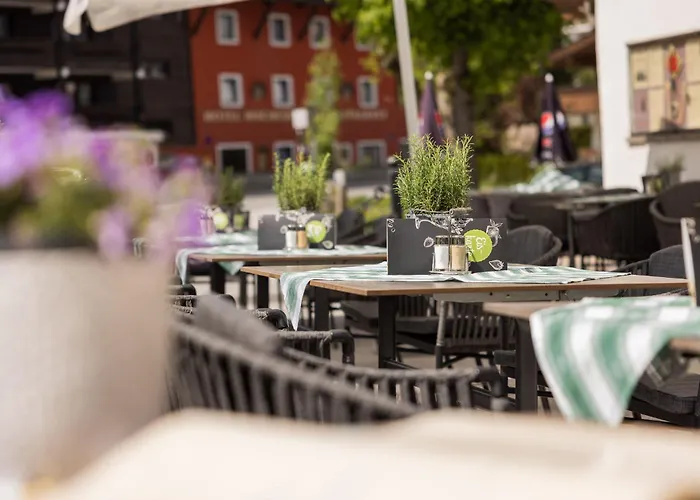 Batzenhaeusl Värdshus Seefeld in Tirol