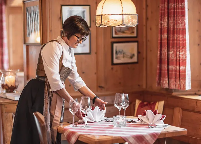 Batzenhaeusl Seefeld in Tirol