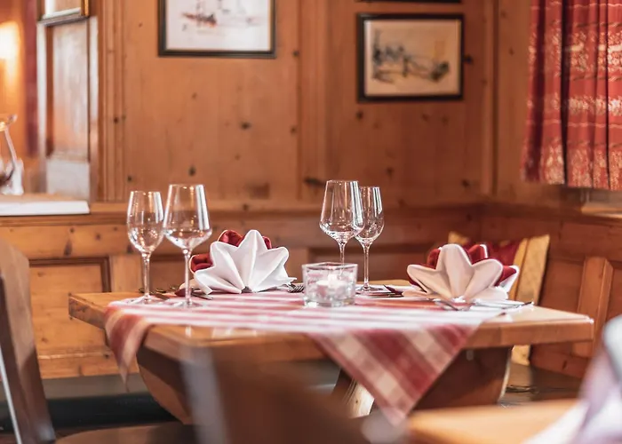 Batzenhaeusl Fogadó Seefeld in Tirol