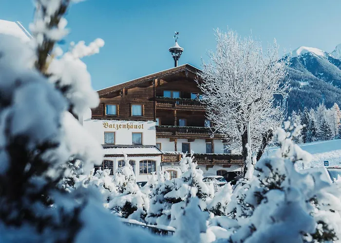 Penzion Batzenhaeusl 3*