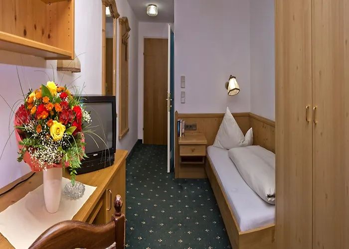 Batzenhaeusl Seefeld in Tirol