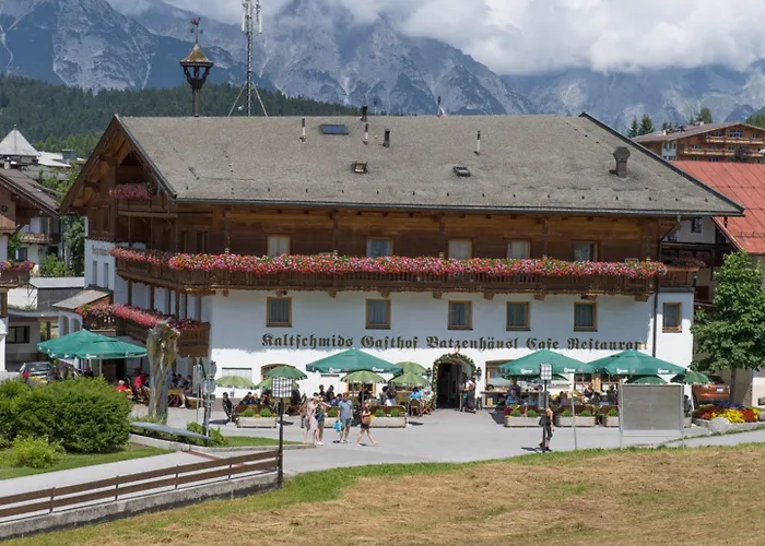 Han/Misafirhane Batzenhaeusl 3*