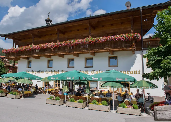 Batzenhaeusl Han/Misafirhane