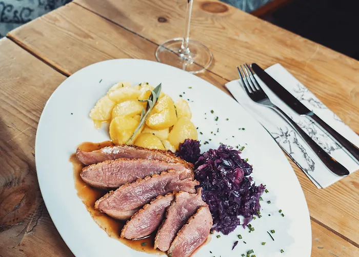 Batzenhaeusl Han/Misafirhane Seefeld in Tirol