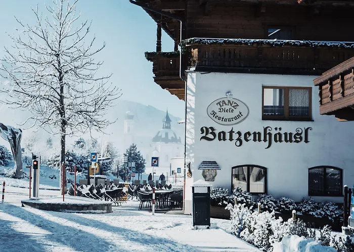 Batzenhaeusl 3* Seefeld in Tirol