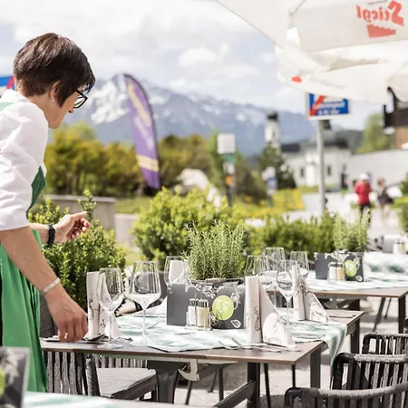 Batzenhaeusl بيت ريفي