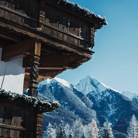 Batzenhaeusl بيت ريفي 3*