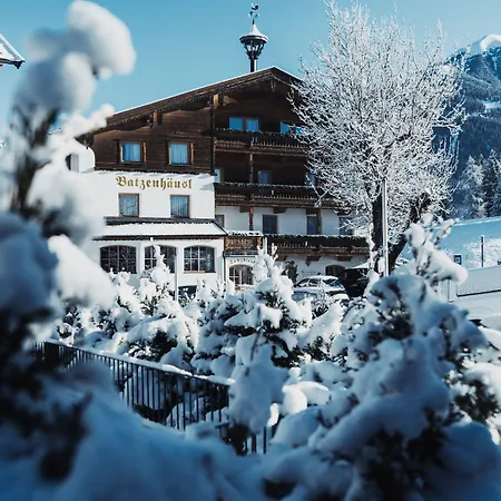 Batzenhaeusl بيت ريفي 3*