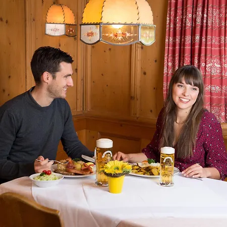 Fogadó Batzenhaeusl Seefeld in Tirol