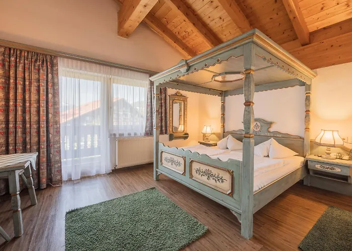 Batzenhaeusl 3* Seefeld w Tirolu