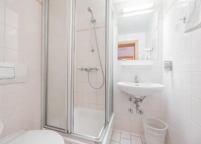 Zajazd Batzenhaeusl Seefeld w Tirolu