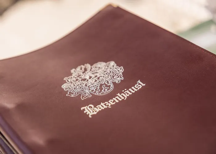 Zajazd Batzenhaeusl Seefeld w Tirolu