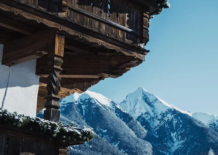 Batzenhaeusl Zajazd 3*