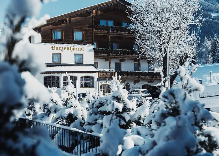 Batzenhaeusl Zajazd 3*