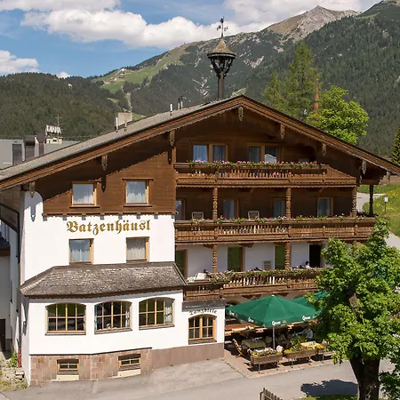 Batzenhaeusl Seefeld in Tirol