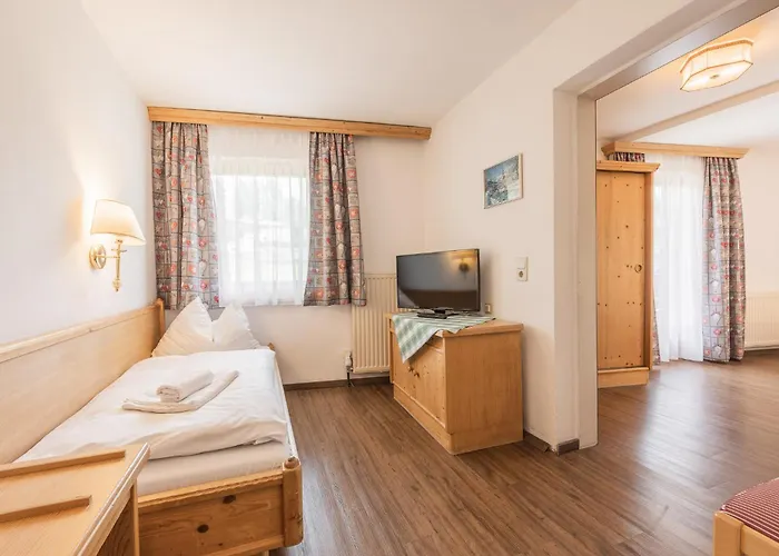 Herberg Batzenhaeusl Seefeld in Tirol