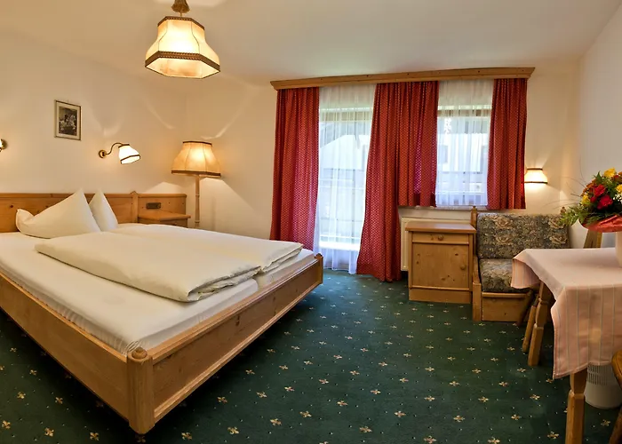 Herberg Batzenhaeusl 3*