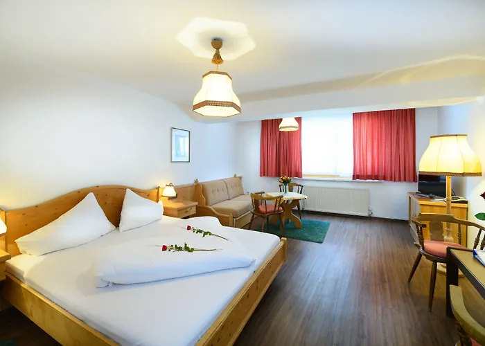 Batzenhaeusl Herberg 3*