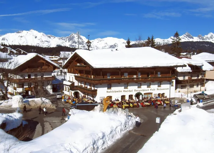 Batzenhaeusl Herberg