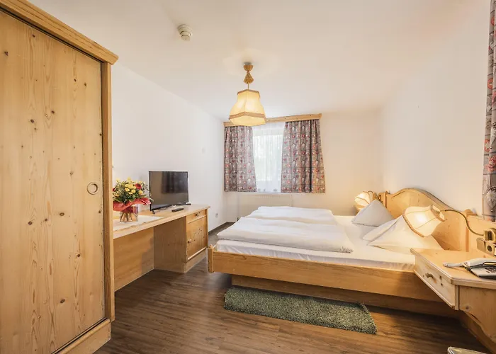 Herberg Batzenhaeusl Seefeld in Tirol