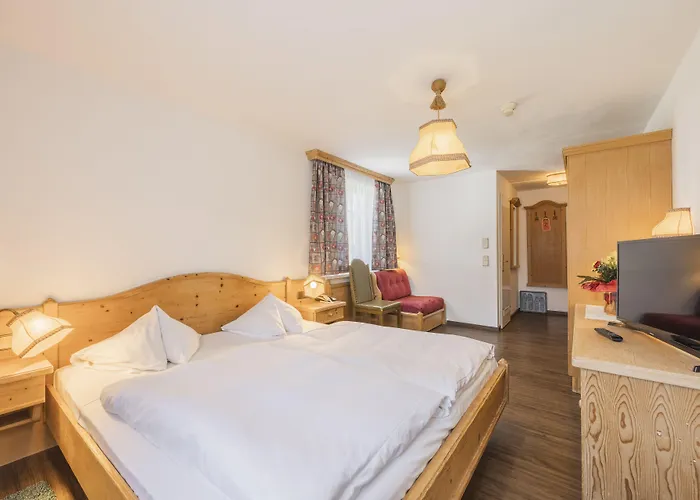 Herberg Batzenhaeusl Seefeld in Tirol